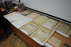 Выставка документов