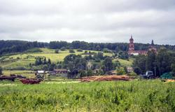Село Белая Фаленского района