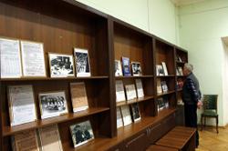 Выставка архивных документов о Г.С. Шпагине из фондов ГАСПИ КО